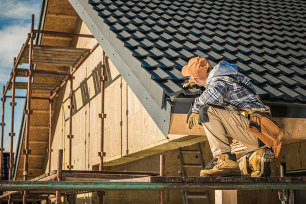 Best Tile Roofing Installation  in Belding, MI