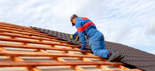 Roof Insulation in Belding, MI